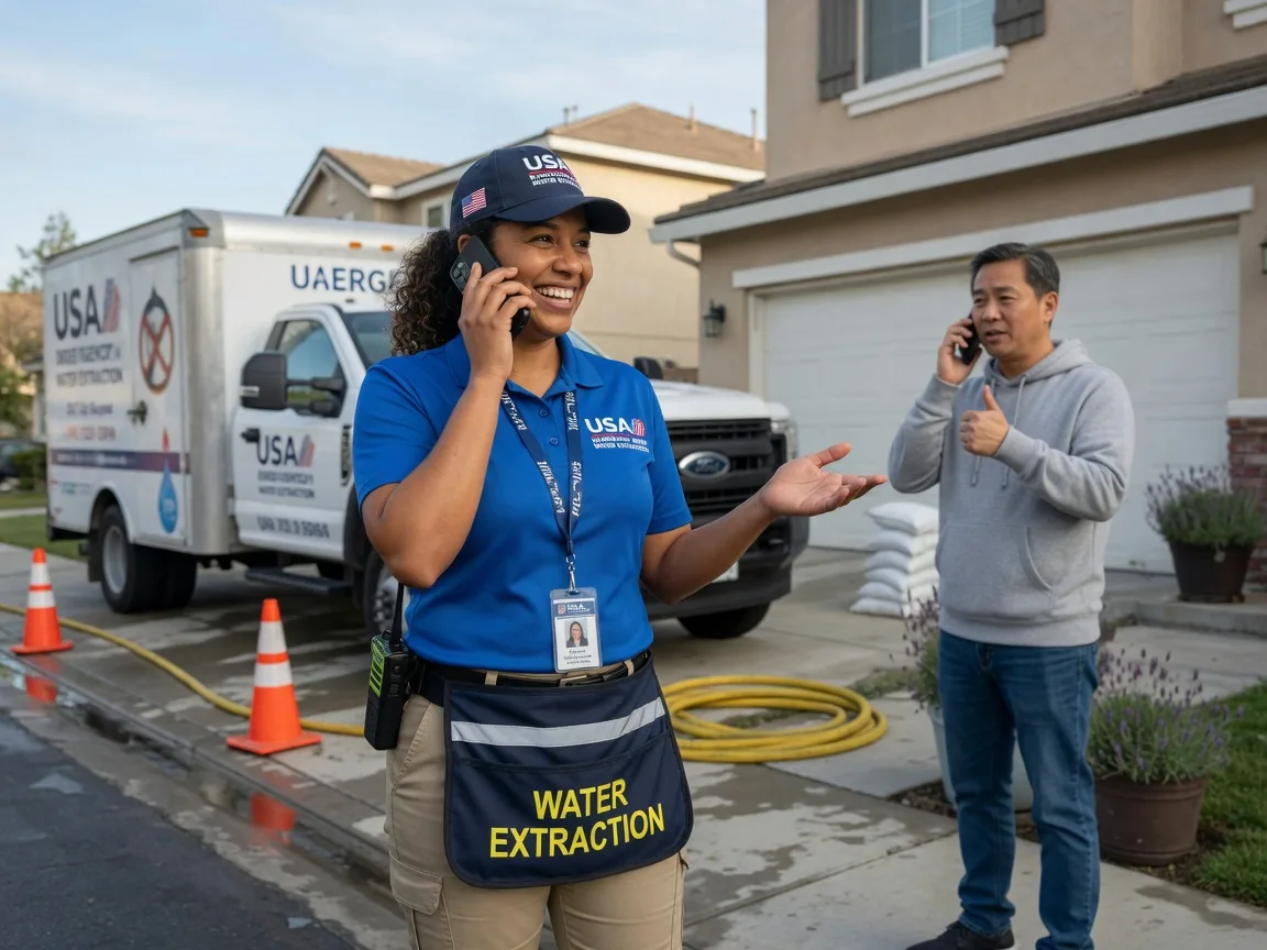 Emergency Water Removal Castle, OK FAQs